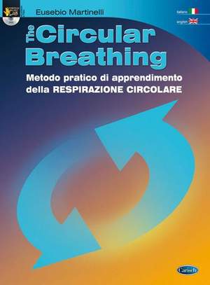Eusebio Martinelli: The Circular Breathing