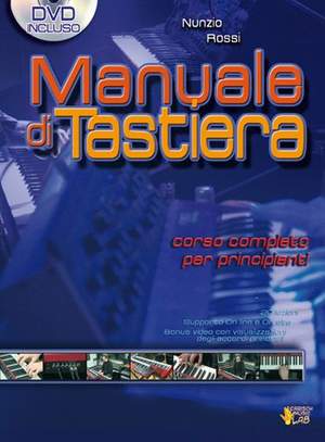 N. Rossi: Manuale Di Tastiera + Dvd