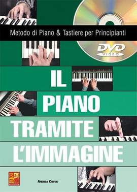 Andrea Cutuli: Il Piano tramite l'immagine