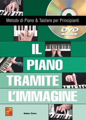 Andrea Cutuli: Il Piano tramite l'immagine