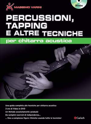 Massimo Varini: Percussioni, Tapping