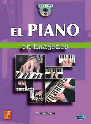 Manuel Lario: Lario El Piano En Imagenes