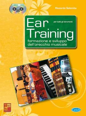 Riccardo Solomita: Ear Training