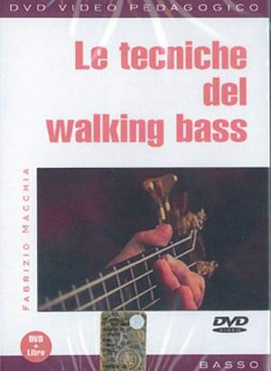 Fabrizio Macchia: Tecniche del Walking Bass