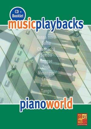 Music Playbacks CD : Piano World