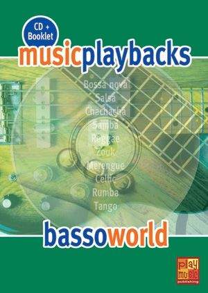 Music Playbacks CD : Basso World