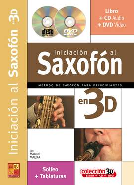 Manuel Maura: Iniciacionofon 3D