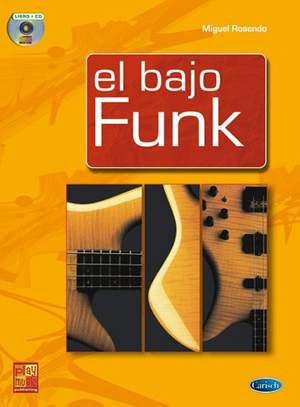 Miguel Rosendo: El Bajo Funk