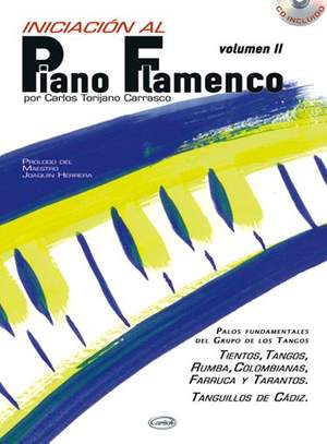 Carra: Iniciacion Flamenco 2
