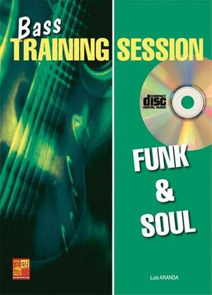 Aranda Luis: Bass Training Session: Funk & Soul