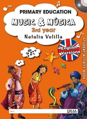 Natalia Velilla: Music & Música 3rd year