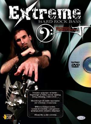 Giorgio Terenziani: Extreme Hard Rock Bass