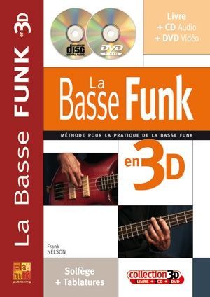 Frank Nelson: Nelson Basse Funk 3D