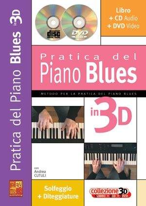 Andrea Cutuli: Pratica Piano Blues