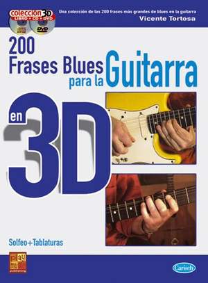 200 Frases Blues Guitarra