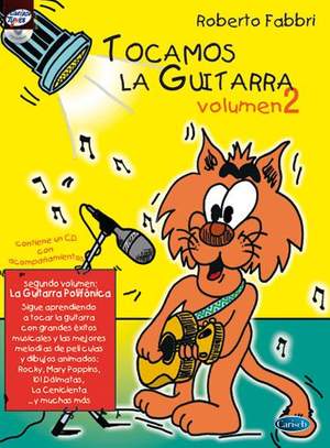 Roberto Fabbri: Tocamos la Guitarra, Volumen 2