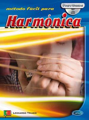 Leonardo Triassi: Fast Guide: Harmónica (Português)