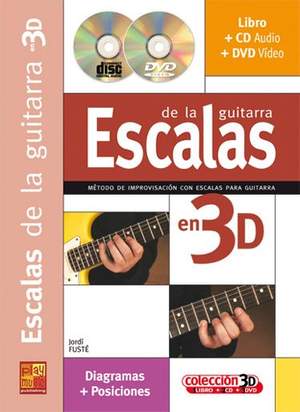 Jordi Fuste: Escalas Improvisacn 3D