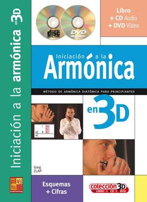 Gleg Zlap: Iniciacion A Armonica 3D