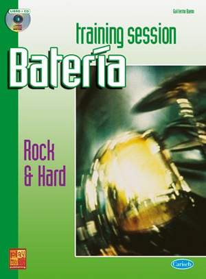 Guillermo Bueno: Bueno Bateria Rock & Hard Drum