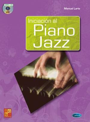 Manuel Lario: Iniciación al Piano Jazz
