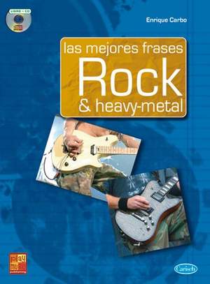Enrique Carbo: Mejores Frases Rock & Hvy Mtl