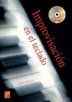 Ignacio Medilla: Improvisacion Teclado