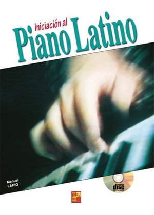 Manuel Lario: Iniciación al Piano Latino