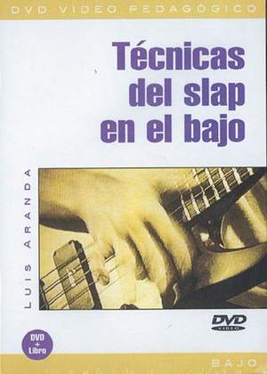 Luis Aranda: Técnicas del Slap en le Bajo