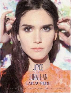 Joyce Jonathan: Joyce Caractere