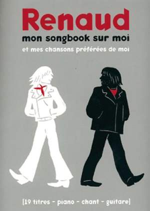 Mon Renaud: Mon Songbook Sur Moi