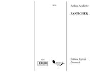 Arnholtz Pasticher - Viser Og Sange Ii