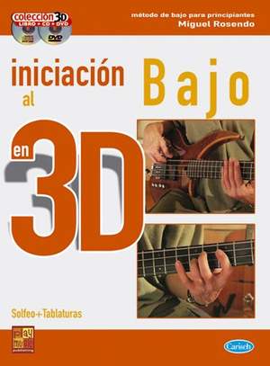 Miguel Rosendo: Iniciacion Al Bajo 3D