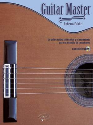 Roberto Fabbri: Guitar Master