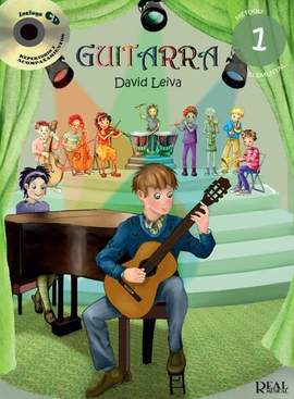 David Leiva: Guitarra Vol.1