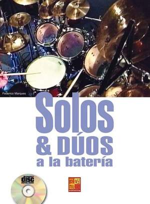 Solos & Duos A Bateria Drums