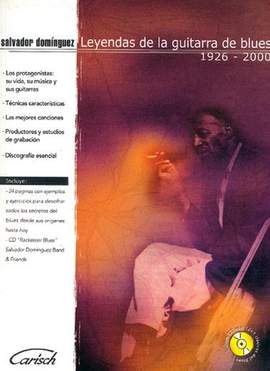 Salvador Dominguez: Leyendas Blues