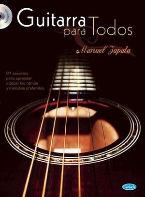 Manuel Zapata: Guitarra Para Todos