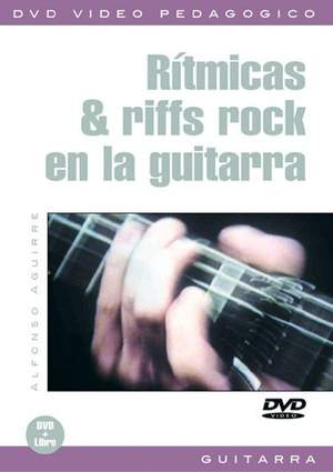 Alfonso Aguirre: Ritmicas & Riffs Rock