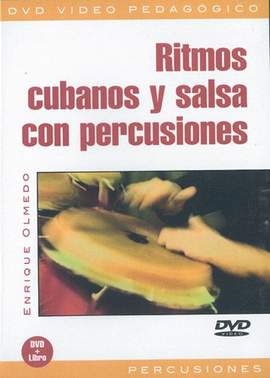 Enrique Olmedo: Ritmos Cubanos y Salsa Con Percusiones