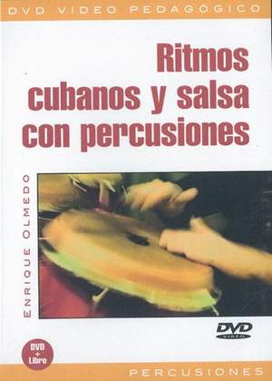 Enrique Olmedo: Ritmos Cubanos y Salsa Con Percusiones