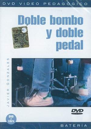 Javier Gonzales: Doble Bombo y Doble Pedal