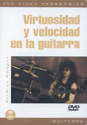 Patrick Rondat: Virtuosidad y Velocidad en la Guitarra