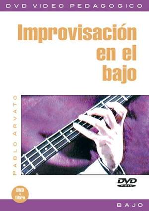 Pablo Arvato: Improvisación en el Bajo