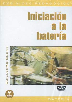 Guillermo Bueno: Iniciación a la Batería