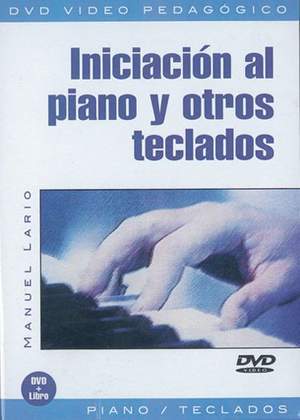 Manuel Lario: Iniciación al Piano y Otros Teclado