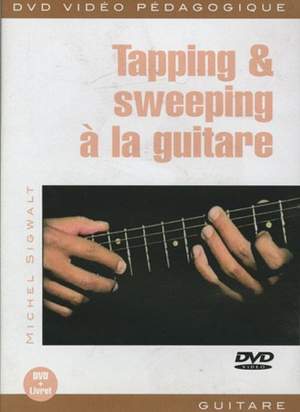 J. Galera: Tapping y Sweeping en la Guitarra