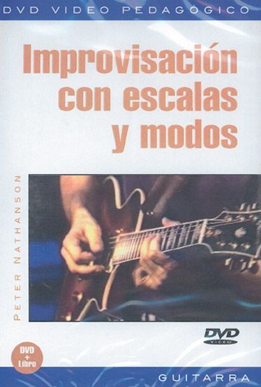 Peter Nathanson: Improvisación Con Escalas y Modos