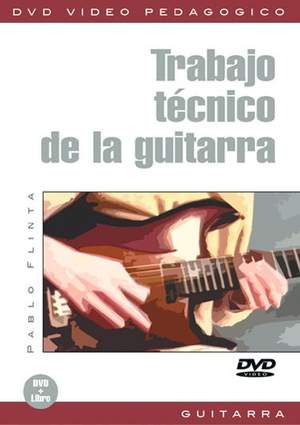 Pablo Flinta: Trabajo Tecnico de la Guitarra