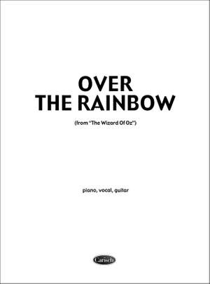 Harold Arlen: Over The Rainbow